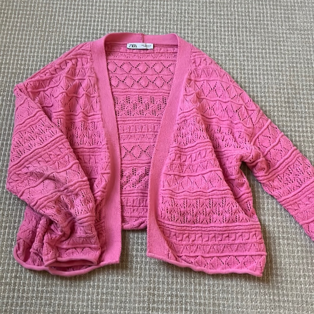 Zara top
